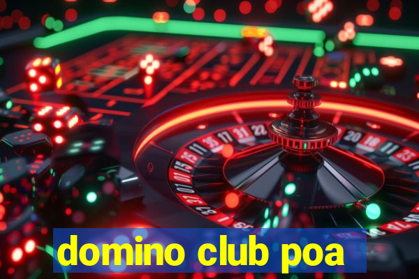 domino club poa